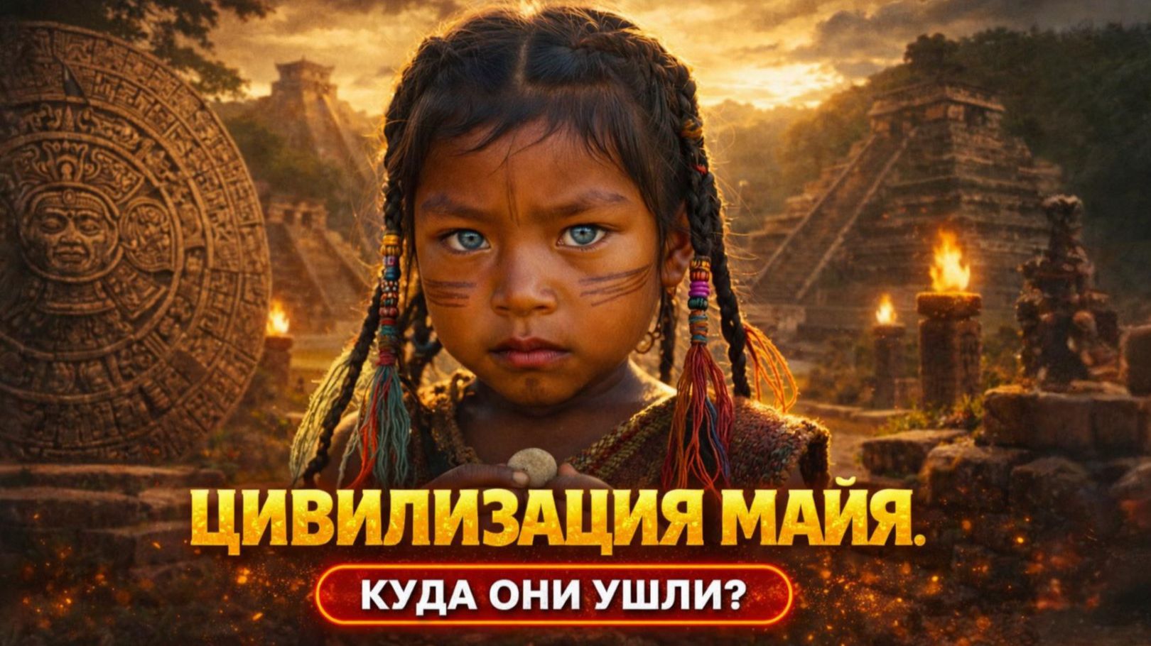 ЭТА ЦИВИЛИЗАЦИЯ БЫЛА В 38 РАЗ БОЛЬШЕ ЧЕМ МЫ ДУМАЛИ? КУДА ИСЧЕЗЛИ МАЙЯ?