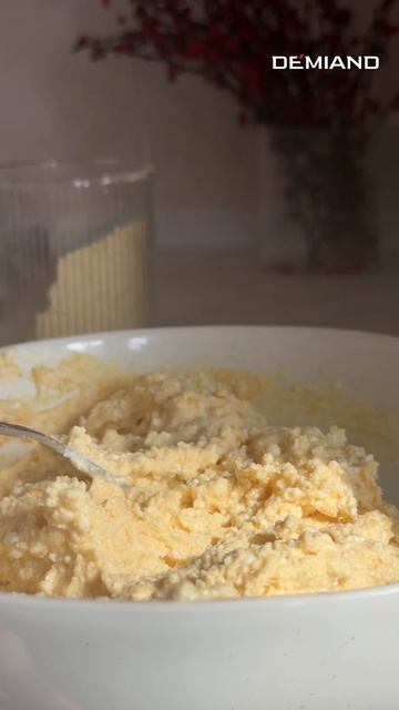 Творожные бейглы