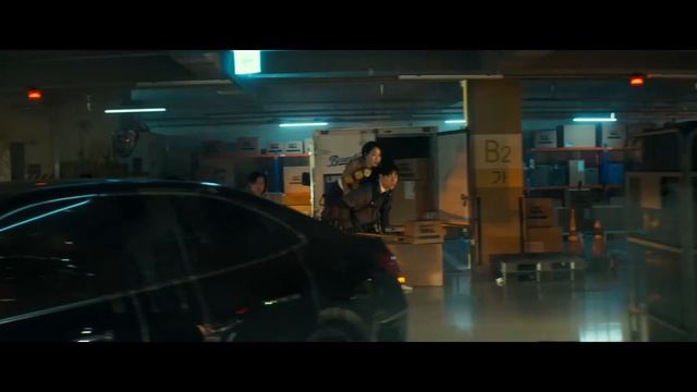 Колония Русский трейлер 2026