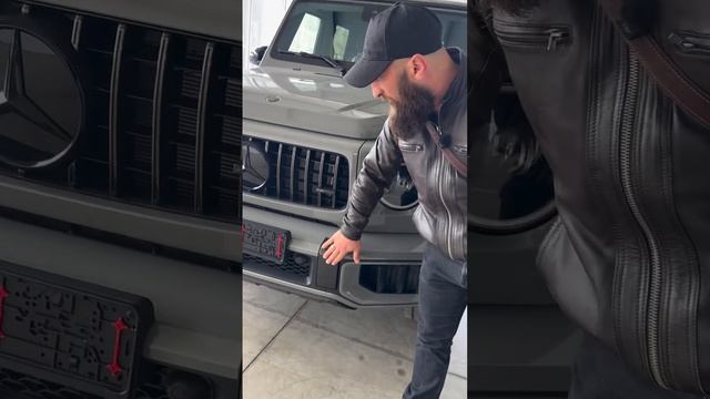 В продаже новые G 63 в наличии в Грузии !