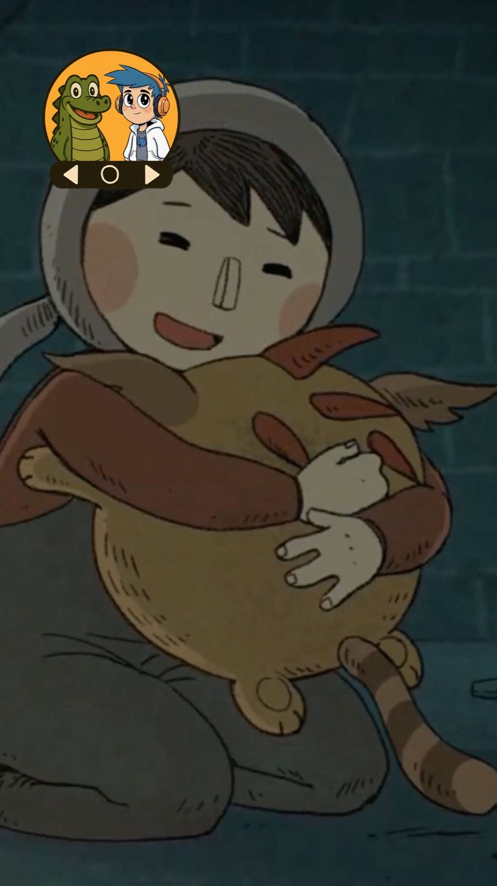 LUNA The Shadow Dust Уровень 12 - Неожиданная встреча среди звезд!