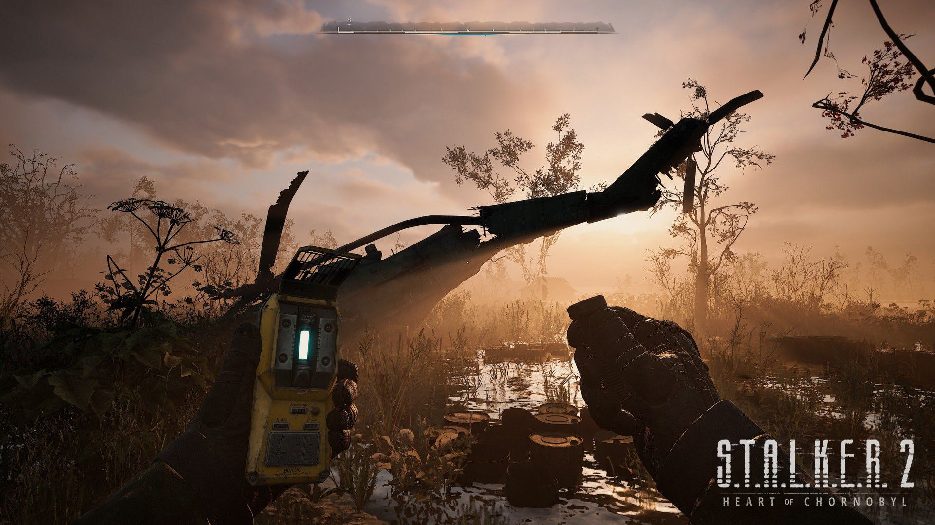 S.T.A.L.K.E.R. 2  Heart Of Chornobyl Прохождение 2