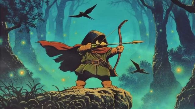 Penguins Dark Fantasy Vol. 3