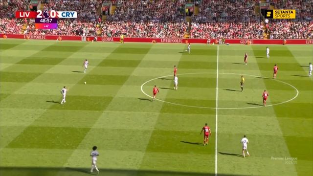 Ливерпуль  Кристал Пэлас: обзор матча АПЛ 34 тур