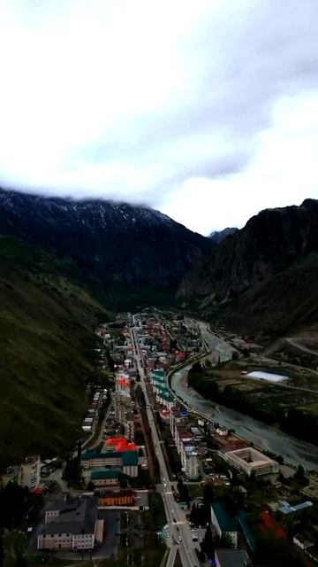 . Тырныауз самый высокогорный город в России кабардино-балкария