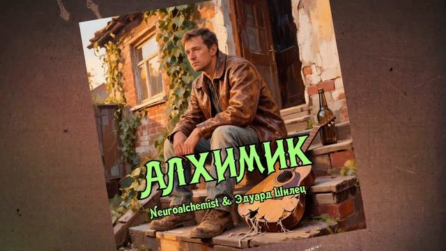АЛХИМИК - Neuroalchemist  Эдуард Шилец