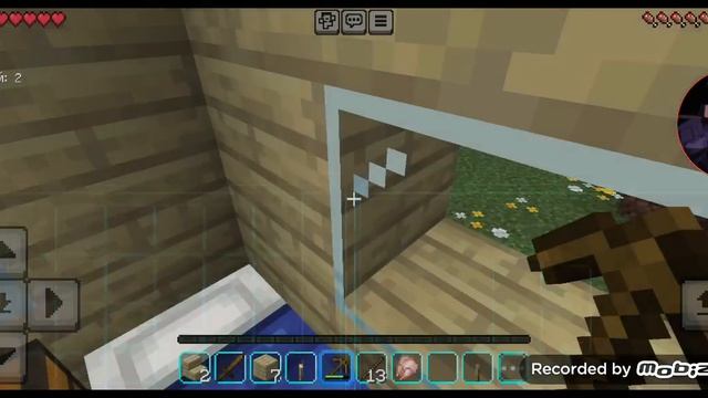 Майнкрафт:Приключения 3 серия