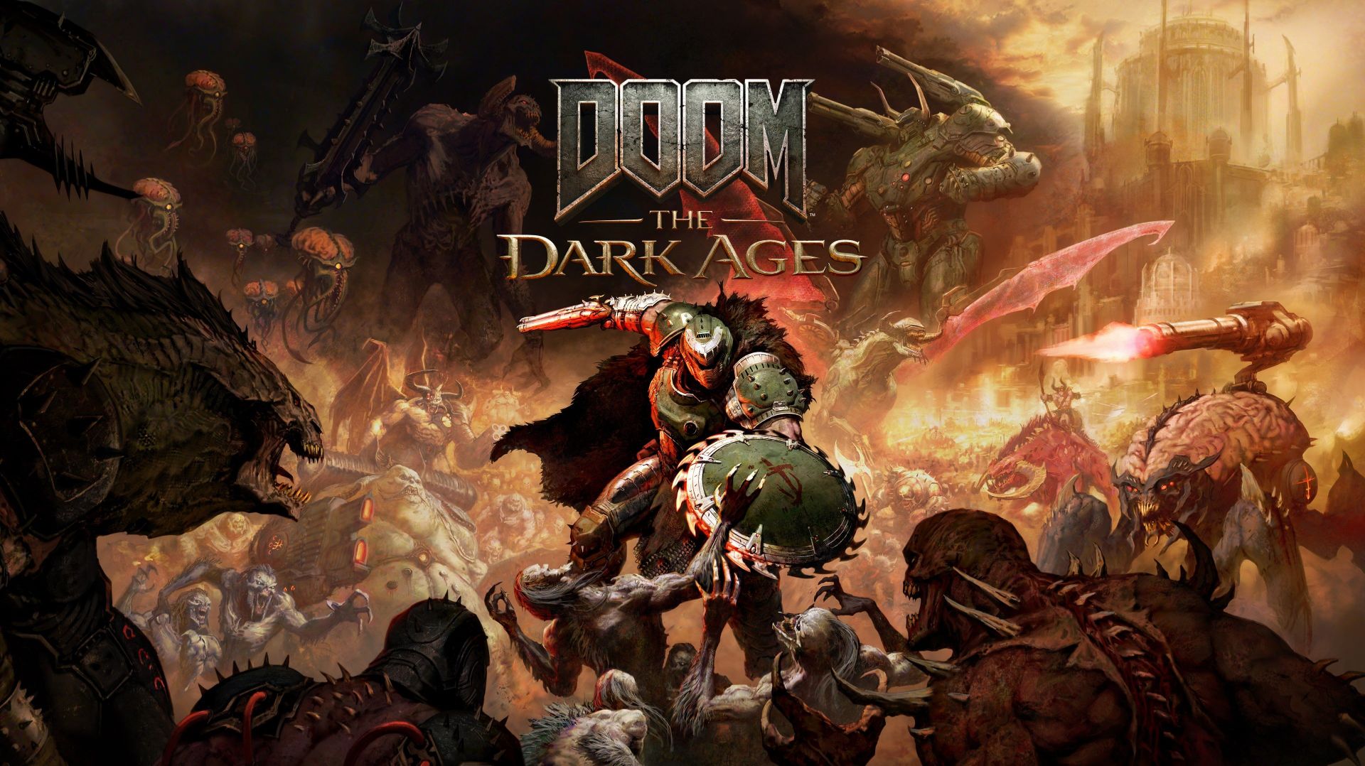 DOOM: The Dark Ages. Финал Игры. Прохождение. Часть 15