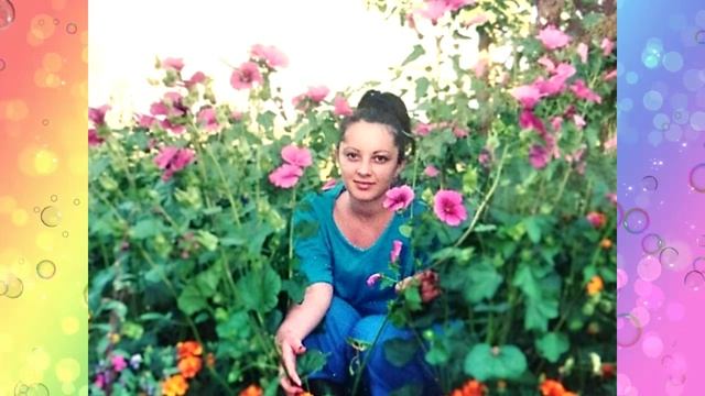 С днем рождения доченька!