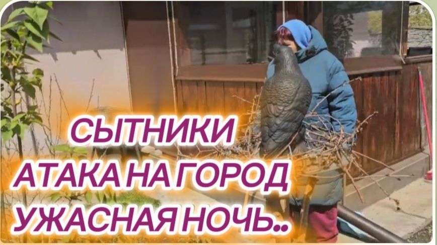 САМВЕЛ АДАМЯН СЫТНИКИ АТАКА НА ГОРОД УЖАСНАЯ НОЧЬ..