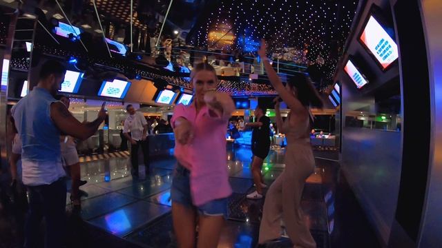 Круизный ЛайнерMSC OrchestraЖизнь и Работа на Корабле