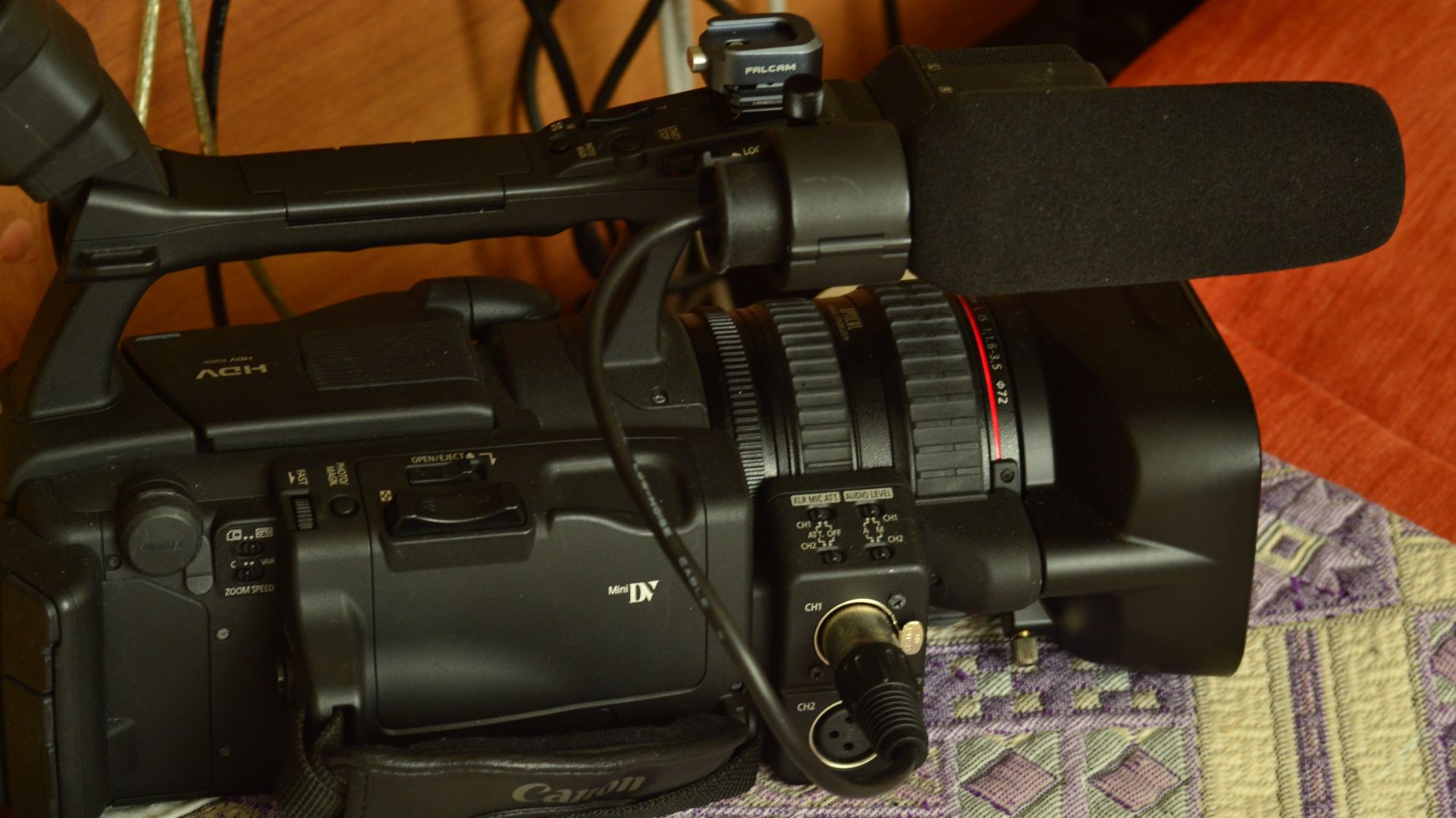 Canon Отражение