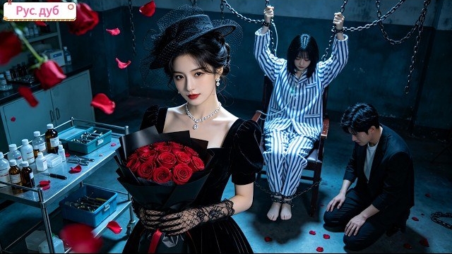 Они заперли меня в псих больнице и 5лет пытали я нашла способ сбежать чтобы отомстить