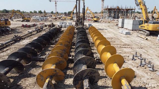 Шнек или шнекобур? Как не ошибиться при выборе для бурения