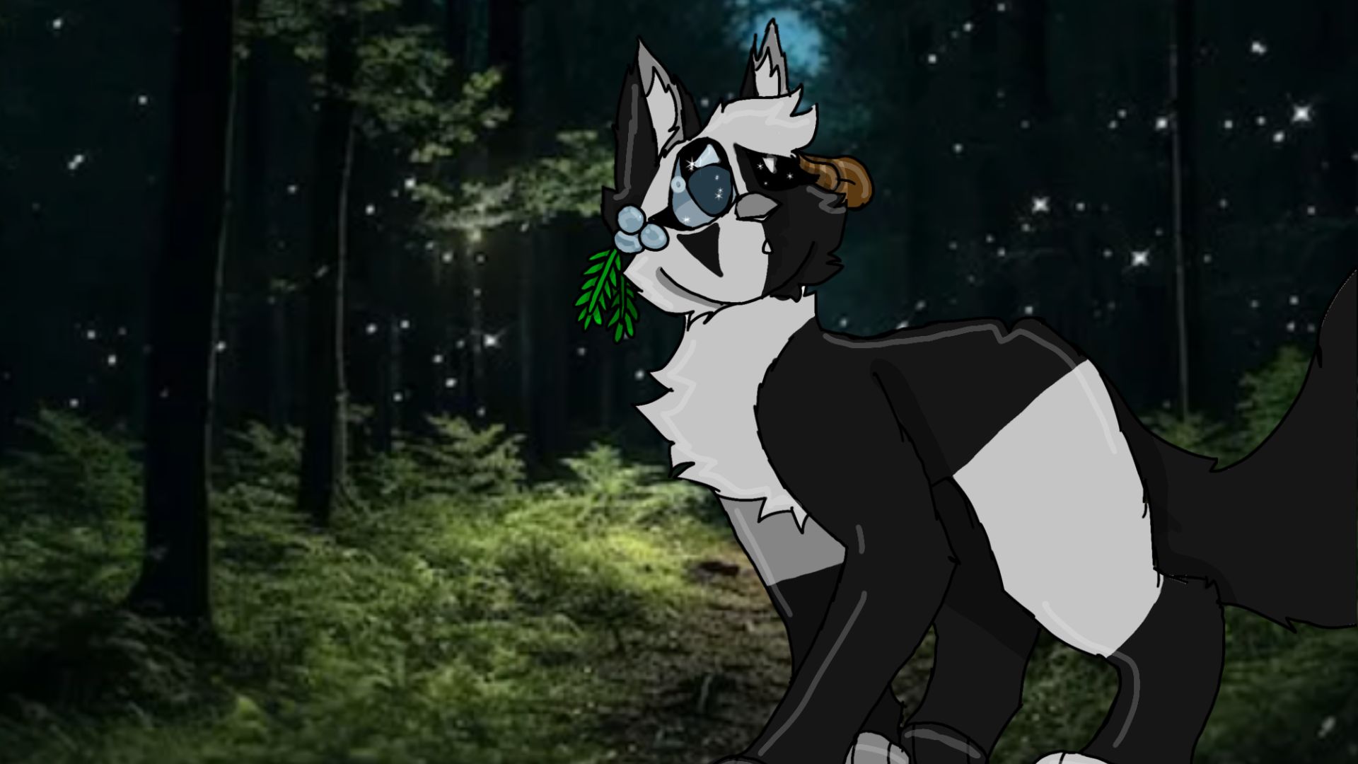 Просто рисовала