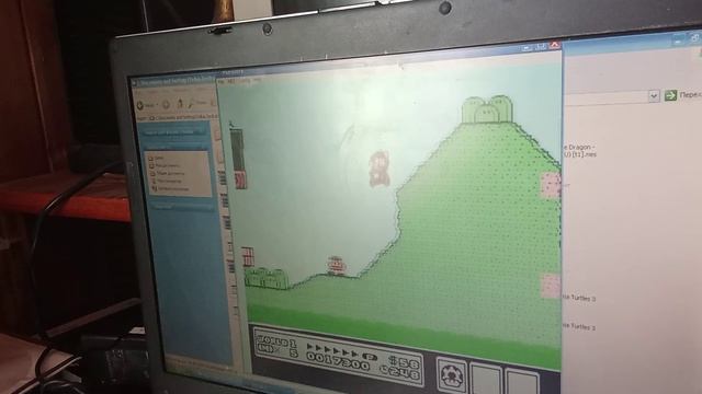 всё секреты Супер Марио Брос 3 LVL 2