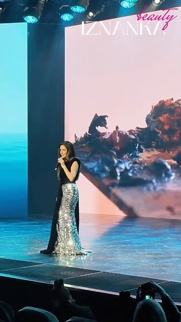 Зара на Премии FASHION PEOPLE AWARDS