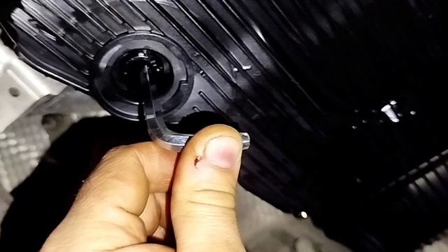 Замена масла на Mercedes-Benz АКПП 9G-Tronic
