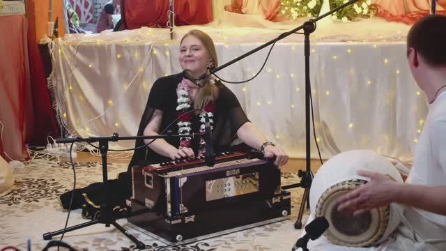 Фестиваль святого имени Ростов-на-Дону 2025 Ади Джанани деви даси