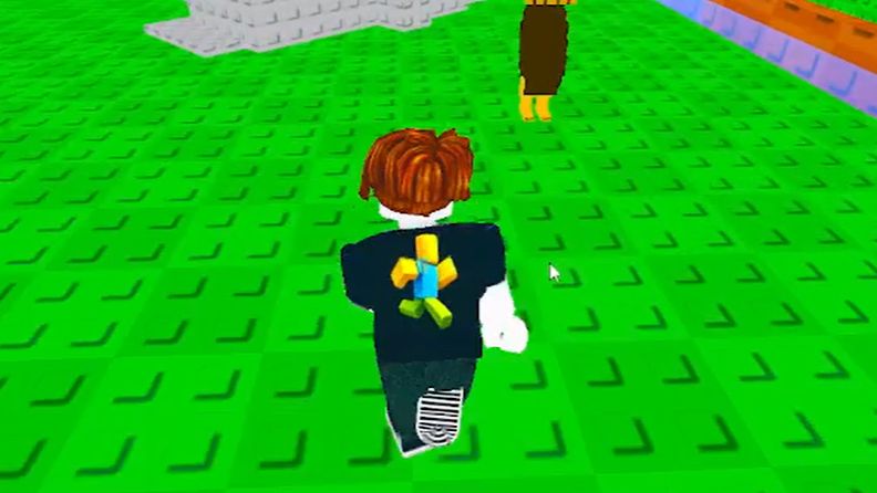 Я играю в Яндекс Игры и Обби: Паркурь за Брейнротами