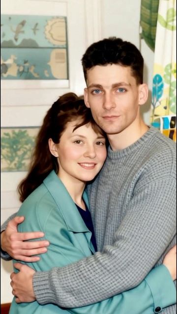 Видео ролик из Ретро Фото 1992 года