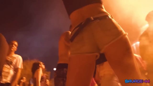 SAVAGE-44 - Burn It Down New Eurodance 2026