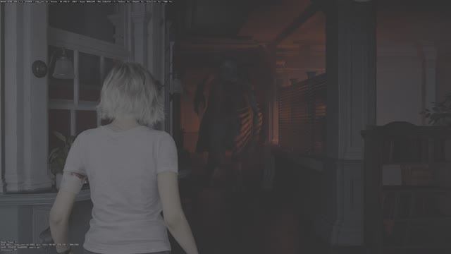 Resident Evil Requiem -6 4K HDR