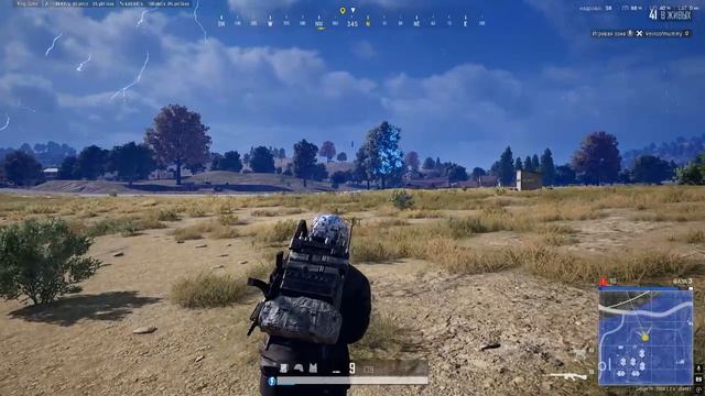 PLAYERUNKNOWNS BATTLEGROUNDS 2026.04.24 - 20.46.09.18.Одно убийство.DVR