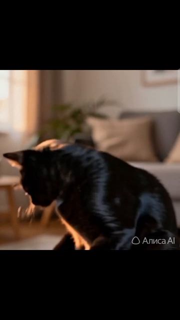 когда увидел страшный момент