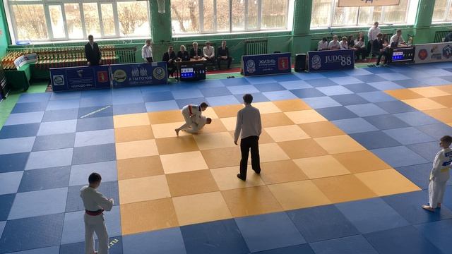 Дзюдо во Владимире