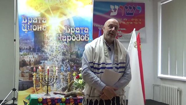 25.04.2026 Врата Циона - врата народов. Восстановление как приготовление. Цена благословения.