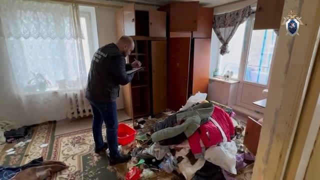 Задержана мать которая зарезала своего новорождённого ребенка в подмосковном Серпухове