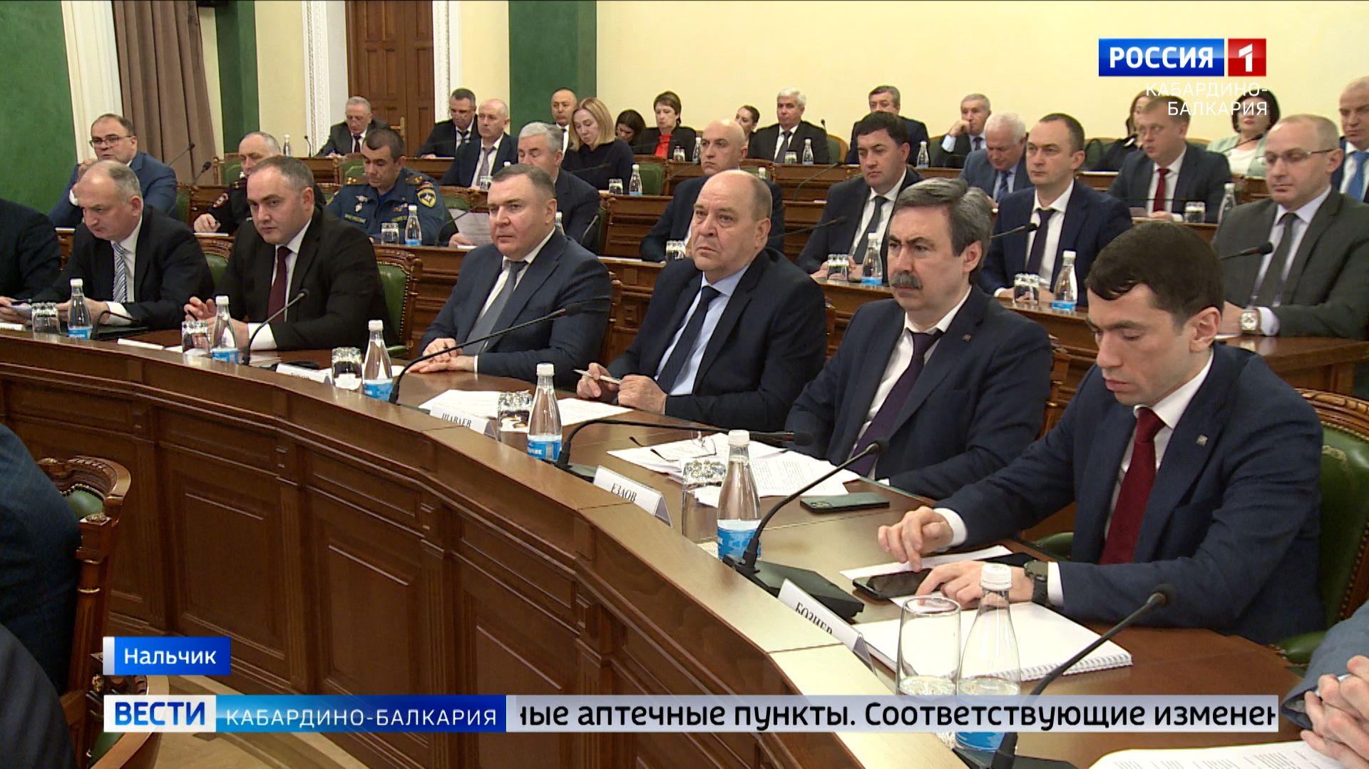 Правительство КБР рассмотрело вопросы исполнения бюджета и развития социальных программ