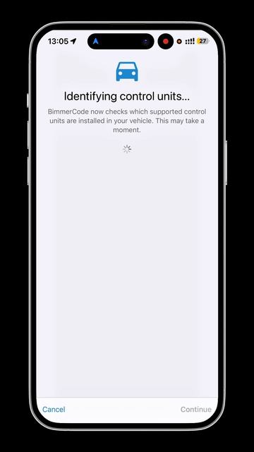 Как изменить угол наклона правого зеркала при движении назад на BMW