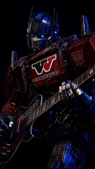 Трансформеры  Metallica