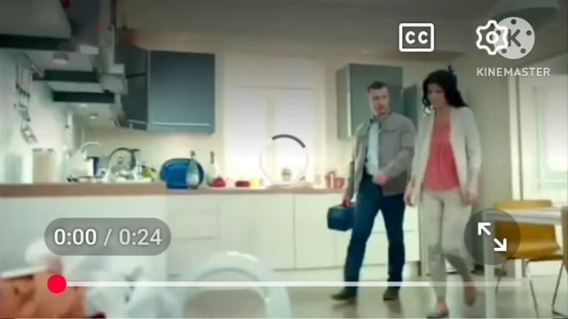 Calgon Реклама