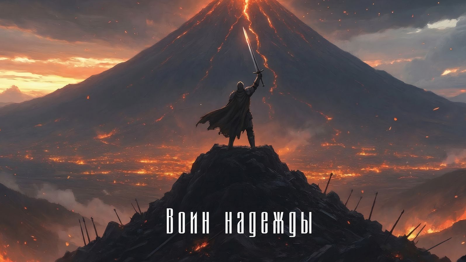 The Art Of Thunder - Воин надежды