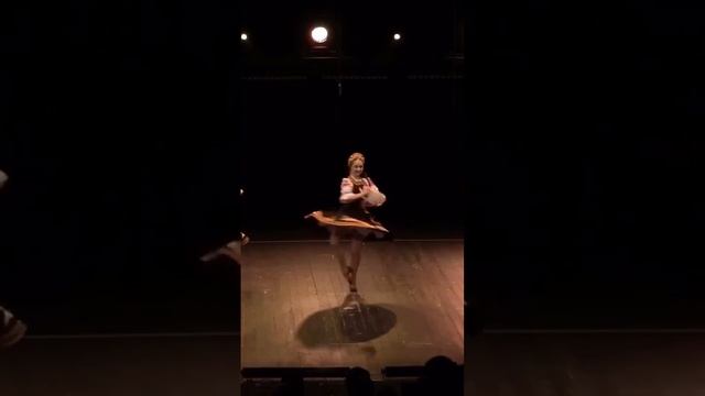 А я девчонка русская