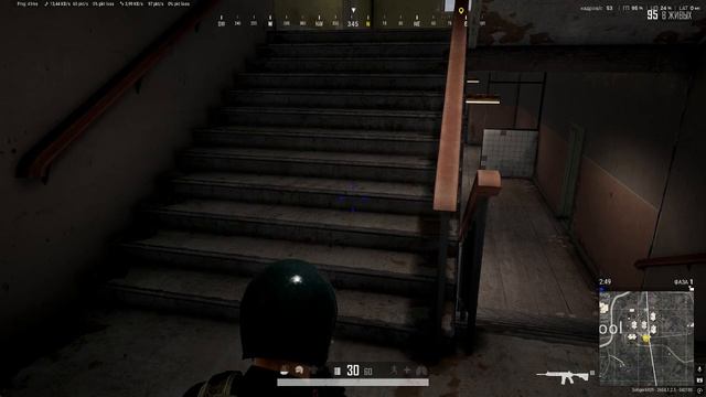 PLAYERUNKNOWNS BATTLEGROUNDS 2026.04.24 - 21.00.25.24.Одно убийство.DVR