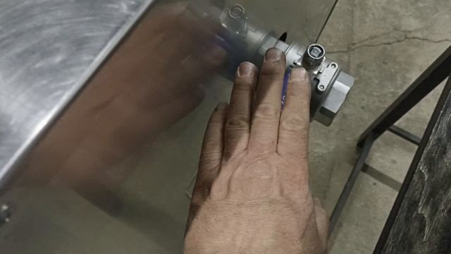 кухня полевая с самоваром на дровах  самодельная!