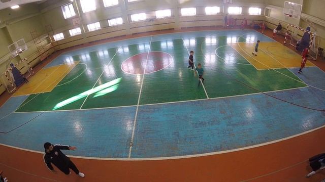 Спарта - Лара 16.11.25 - 1 тайм ч.2