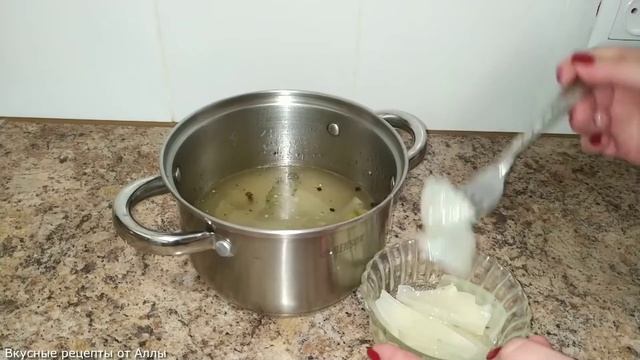 Маринованная скумбрия. Обзор.