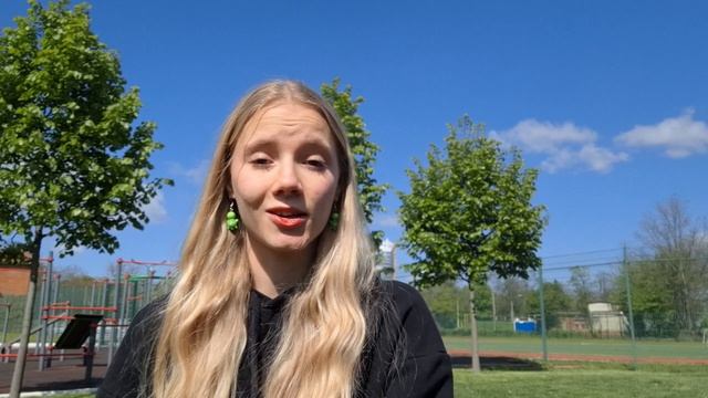 Видео-визитка Росмолодёжь.Гранты Рачкова Мария