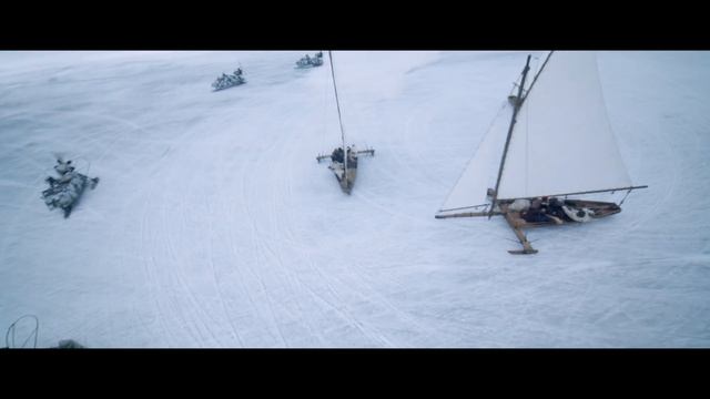 Ангелы Ладоги трейлер на русском 2026