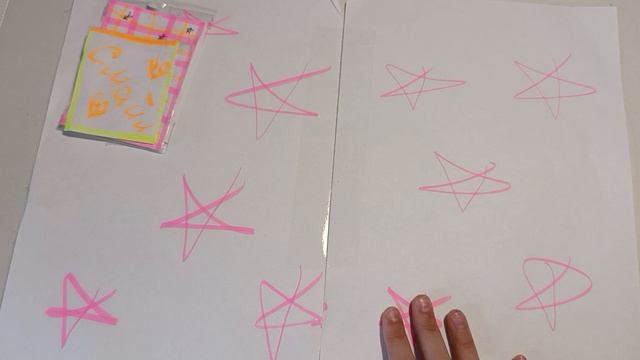 Бумажная Виктория