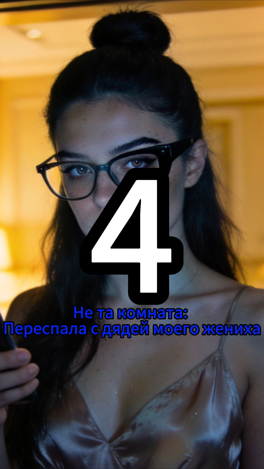 Не та комната: Переспала с дядей моего жениха 4