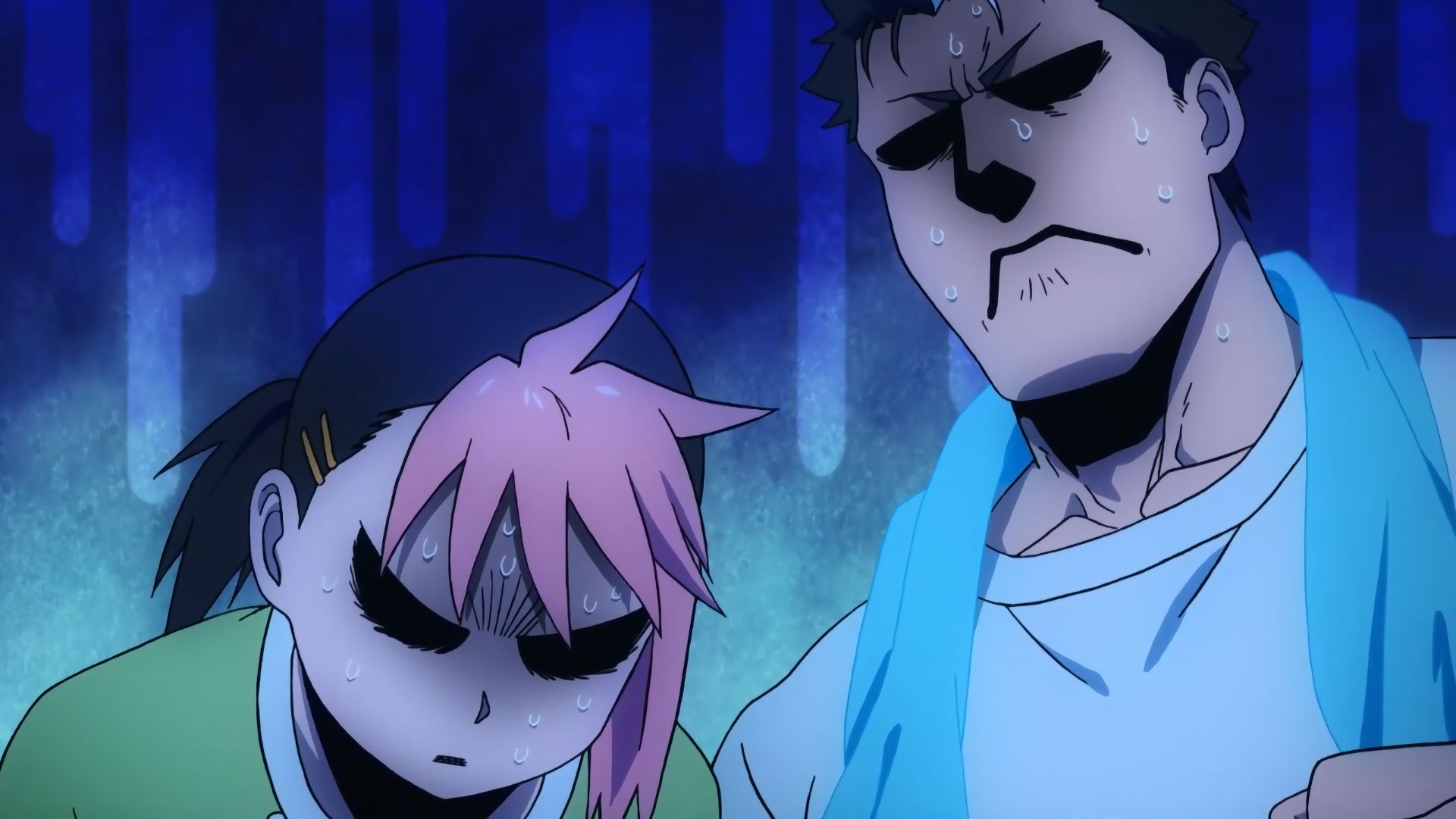 Дубляж Цугаи загробного мира - 4 серия OnWave