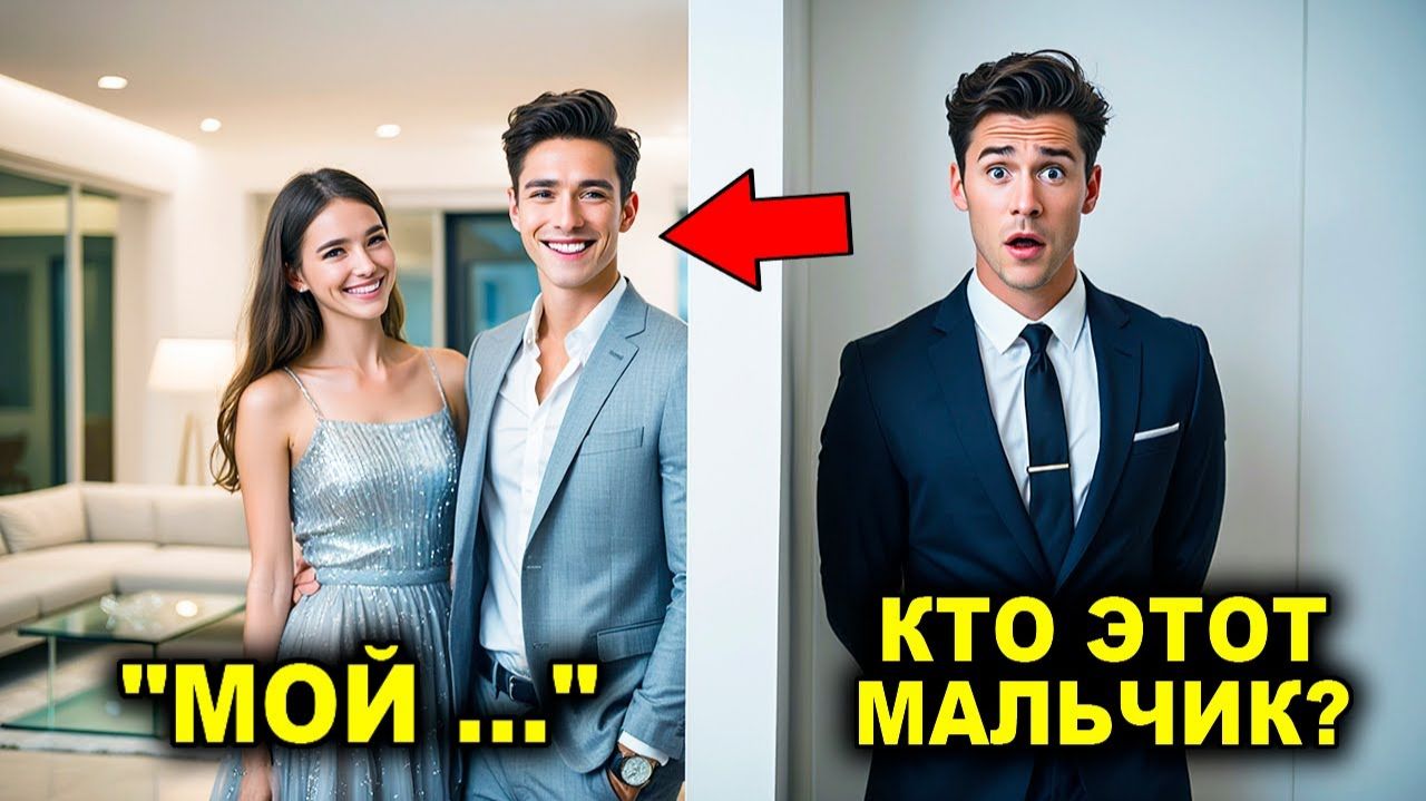 Миллионер Выгнал Свою Беременную Жену. Двадцать Лет Спустя Она Вернулась Но Не Той Которая