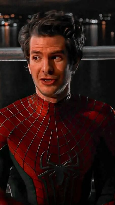 Spider Man Edit