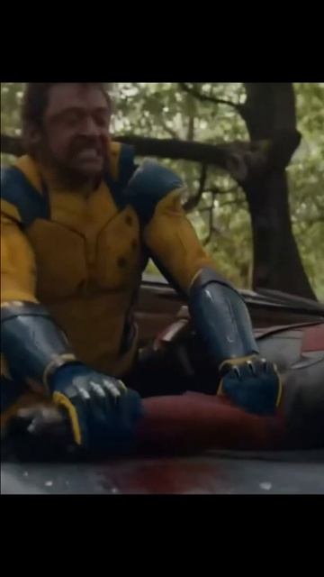 ANTAGONIST CODE - Дедпул